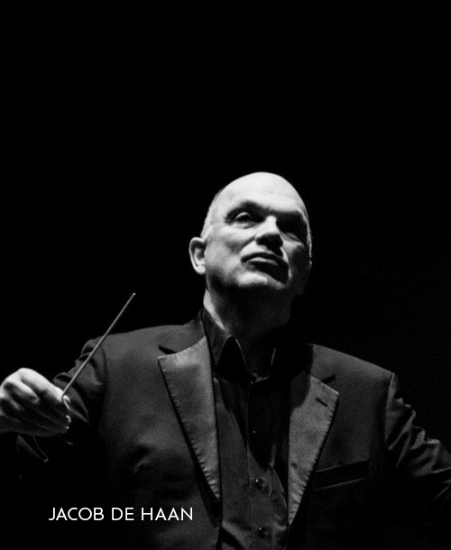 President Johan De Meij