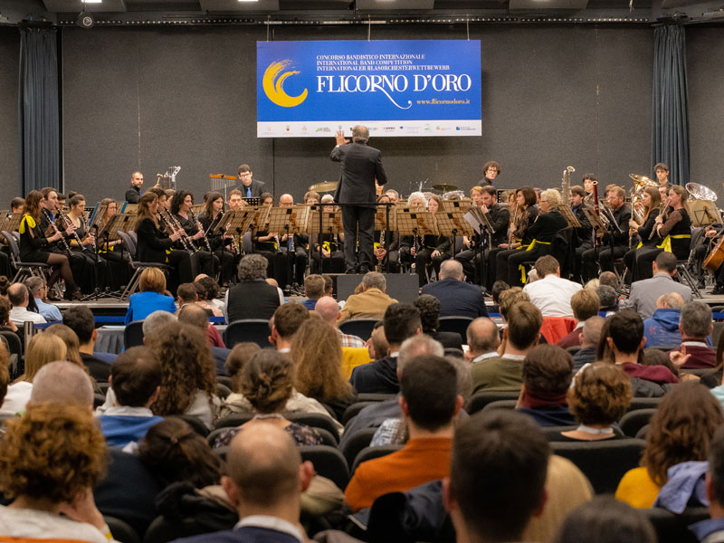 Flicorno d'Oro - Flicorno d'Oro -  International Band Competition