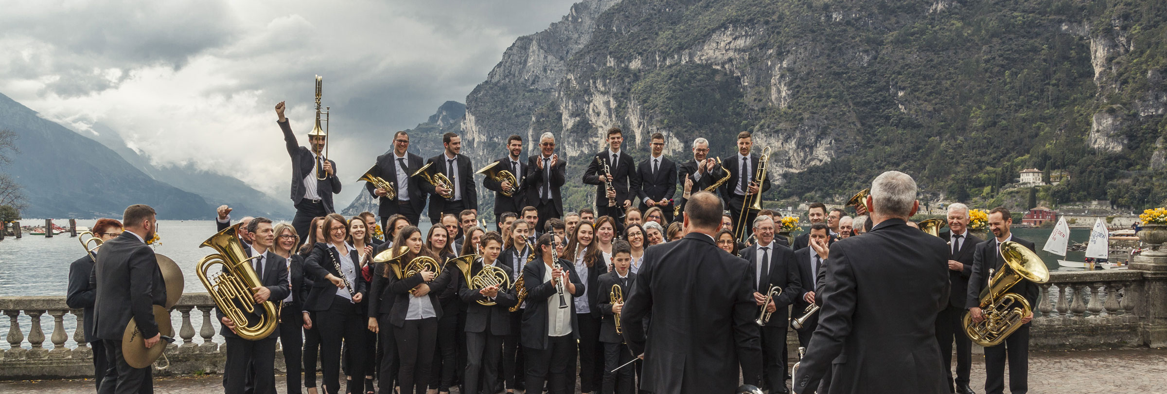 Flicorno d'Oro, concorso bandistico a Riva del Garda