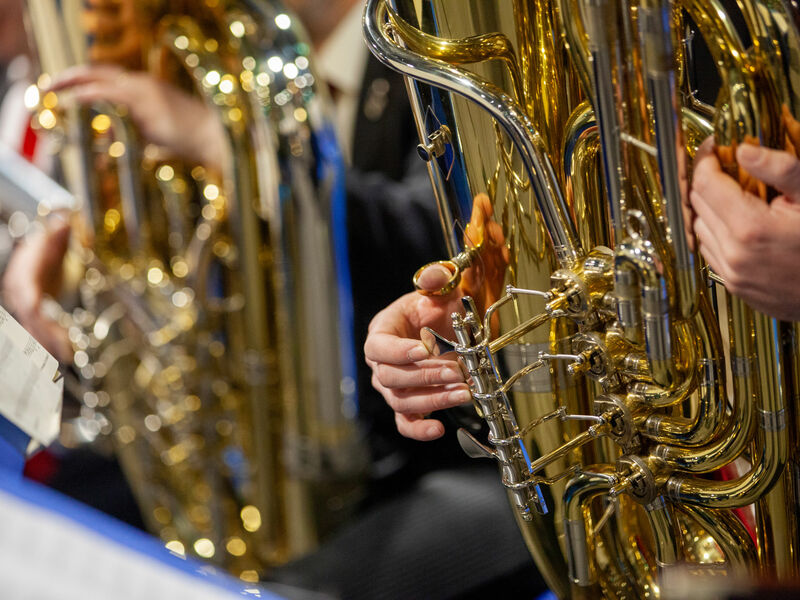 Flicorno d'Oro -  International Band Competition ASSOCIAZIONE FLICORNO D’ORO | Compulsory pieces 