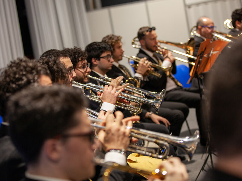 Flicorno d'Oro -  Internationaler Bandwettbewerb ASSOCIAZIONE FLICORNO D’ORO | BB for BAND 